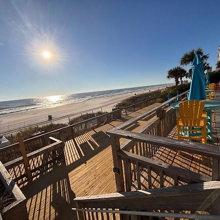 Front Beach Retreat A1 Panama City Beach Exterior photo