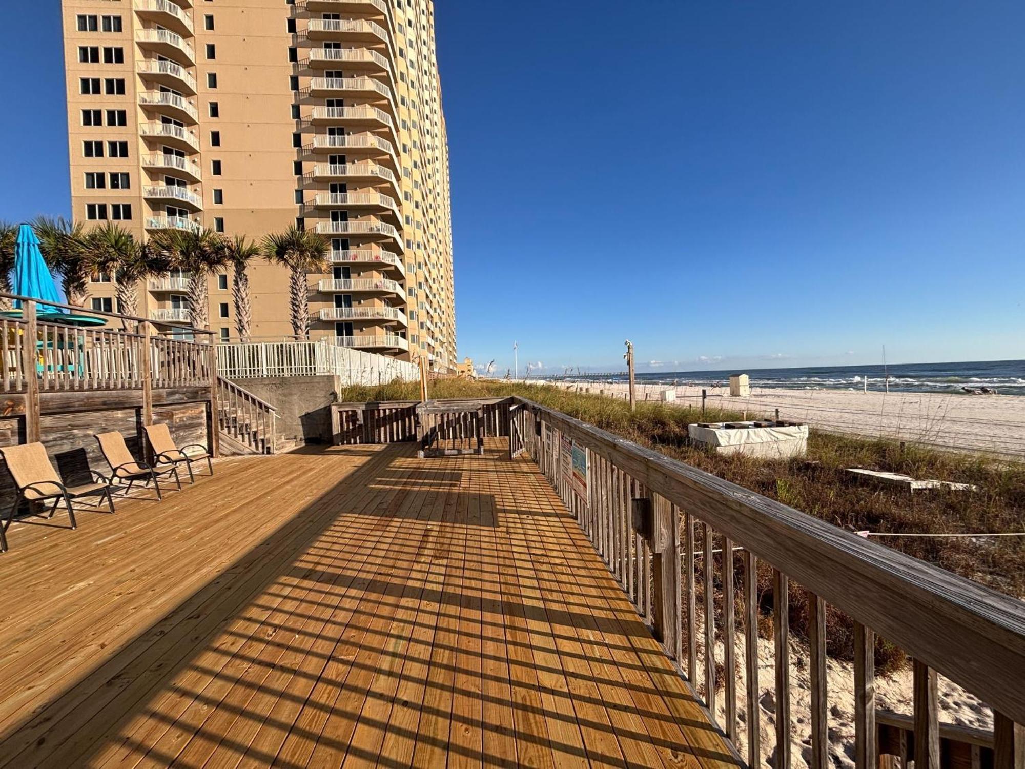 Front Beach Retreat A1 Panama City Beach Exterior photo